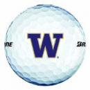 <img class='new_mark_img1' src='https://img.shop-pro.jp/img/new/icons1.gif' style='border:none;display:inline;margin:0px;padding:0px;width:auto;' />Bridgestone(ブリジストン)ESWXNCAWA NCAA Washington Huskies Logo 2013 e6 Golf Balls (Pack of 12)