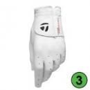 <img class='new_mark_img1' src='https://img.shop-pro.jp/img/new/icons1.gif' style='border:none;display:inline;margin:0px;padding:0px;width:auto;' />TaylorMade(テイラーメイド)TP SET OF 3 BRAND NEW Taylormade Golf Gloves -Left Hand -Mens -Large