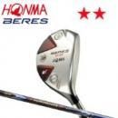 <img class='new_mark_img1' src='https://img.shop-pro.jp/img/new/icons1.gif' style='border:none;display:inline;margin:0px;padding:0px;width:auto;' />Honma(ホンマ) GOLF JAPAN BERES U-01 UTILITY ARMRQ6 54 (2 STARS)CARBON SHAFT REGULAR FLEX