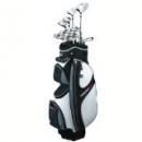 <img class='new_mark_img1' src='https://img.shop-pro.jp/img/new/icons1.gif' style='border:none;display:inline;margin:0px;padding:0px;width:auto;' />PROSiMMON MR215 Prosimmon Golf X9 Mens Graphite & Steel Hybrid Club Set & Bag