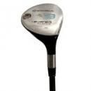 <img class='new_mark_img1' src='https://img.shop-pro.jp/img/new/icons1.gif' style='border:none;display:inline;margin:0px;padding:0px;width:auto;' />TaylorMade(テイラーメイド) Taylor Made Golf- Ladies 2008 Burner Rescue Hybrid Iron/Wood