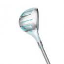 <img class='new_mark_img1' src='https://img.shop-pro.jp/img/new/icons1.gif' style='border:none;display:inline;margin:0px;padding:0px;width:auto;' />Cobra Golf(コブラゴルフ)2307RGL4PS-P Cobra Women's Baffler Hybrid Iron Combo Set