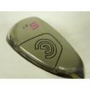 <img class='new_mark_img1' src='https://img.shop-pro.jp/img/new/icons1.gif' style='border:none;display:inline;margin:0px;padding:0px;width:auto;' />Cleveland Golf Hibore Cleveland 5 iron 27* Hybrid (Graphite,LADIES)5i Hi-Bore Golf Club