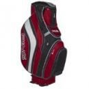 <img class='new_mark_img1' src='https://img.shop-pro.jp/img/new/icons1.gif' style='border:none;display:inline;margin:0px;padding:0px;width:auto;' />Pioneer Cart,2012 Ping Pioneer Cart Bag Black-Red-Silver (NEW)
