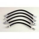 <img class='new_mark_img1' src='https://img.shop-pro.jp/img/new/icons1.gif' style='border:none;display:inline;margin:0px;padding:0px;width:auto;' />6 AWG Battery Cable Kit for Yamaha G14 / G16 36V