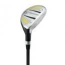 <img class='new_mark_img1' src='https://img.shop-pro.jp/img/new/icons1.gif' style='border:none;display:inline;margin:0px;padding:0px;width:auto;' />Young Gun SGS Junior Golf Club 21º Hybrid Right Hand Yellow Ages 3-5 Graphite Shaft