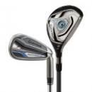 <img class='new_mark_img1' src='https://img.shop-pro.jp/img/new/icons1.gif' style='border:none;display:inline;margin:0px;padding:0px;width:auto;' />TaylorMade(テイラーメイド)N1410807-P Men's SpeedBlade 3-4 Rescue Golf Complete Set