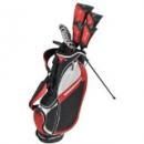 <img class='new_mark_img1' src='https://img.shop-pro.jp/img/new/icons1.gif' style='border:none;display:inline;margin:0px;padding:0px;width:auto;' />Sport Cannon Orlimar Golf 16 Piece Complete Set Graphite/Steel RH Uniflex