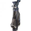 <img class='new_mark_img1' src='https://img.shop-pro.jp/img/new/icons1.gif' style='border:none;display:inline;margin:0px;padding:0px;width:auto;' />Adams Mens Speedline Woods/Irons Set 3Wds/Hybrid/6-Sand Wedge/Putter/Bag...