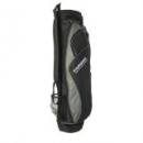 <img class='new_mark_img1' src='https://img.shop-pro.jp/img/new/icons1.gif' style='border:none;display:inline;margin:0px;padding:0px;width:auto;' />Forgan Grey & Black Ultra Light Golf Carry Bag