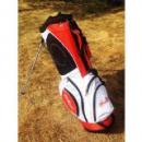 <img class='new_mark_img1' src='https://img.shop-pro.jp/img/new/icons1.gif' style='border:none;display:inline;margin:0px;padding:0px;width:auto;' />(BG) Budweiser Super Light Golf Stand Bag