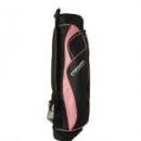 <img class='new_mark_img1' src='https://img.shop-pro.jp/img/new/icons1.gif' style='border:none;display:inline;margin:0px;padding:0px;width:auto;' />Forgan Pink & Black Ultra Light Golf Carry Bag NEW [Misc.]