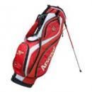 <img class='new_mark_img1' src='https://img.shop-pro.jp/img/new/icons1.gif' style='border:none;display:inline;margin:0px;padding:0px;width:auto;' />Mens Red/White Arsenal F.C. Luxury Golf Stand Bag