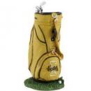 <img class='new_mark_img1' src='https://img.shop-pro.jp/img/new/icons1.gif' style='border:none;display:inline;margin:0px;padding:0px;width:auto;' />IDAHO VANDALS GOLF BAG CLUBS NCAA DESK CADDY FIGURE NEW