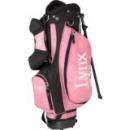 <img class='new_mark_img1' src='https://img.shop-pro.jp/img/new/icons1.gif' style='border:none;display:inline;margin:0px;padding:0px;width:auto;' />Lynx Junior Girls Pink Stand Bag - Ages 7-9