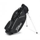 <img class='new_mark_img1' src='https://img.shop-pro.jp/img/new/icons1.gif' style='border:none;display:inline;margin:0px;padding:0px;width:auto;' />Titleist Ultra-Lightweight Stand Bag (Black)