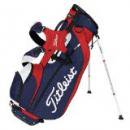 <img class='new_mark_img1' src='https://img.shop-pro.jp/img/new/icons1.gif' style='border:none;display:inline;margin:0px;padding:0px;width:auto;' />New Titleist Lightweight Stand Bag Red/Navy/White