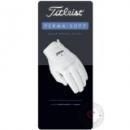<img class='new_mark_img1' src='https://img.shop-pro.jp/img/new/icons1.gif' style='border:none;display:inline;margin:0px;padding:0px;width:auto;' />Titleist(タイトリスト)PERMA SOFT PEARL SET OF 3 LEATHER GOLF MENS LEFT XXL