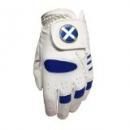 <img class='new_mark_img1' src='https://img.shop-pro.jp/img/new/icons1.gif' style='border:none;display:inline;margin:0px;padding:0px;width:auto;' />STEVEPRICEGOLF Stevepricegolf Junior White/ Blue Golf Glove Size Large Scotland Golf Ball Marker