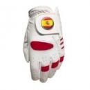 <img class='new_mark_img1' src='https://img.shop-pro.jp/img/new/icons1.gif' style='border:none;display:inline;margin:0px;padding:0px;width:auto;' />STEVEPRICEGOLF Stevepricegolf Junior White/ Red Golf Glove Size Large Spain Golf Ball Marker