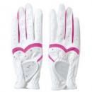 <img class='new_mark_img1' src='https://img.shop-pro.jp/img/new/icons1.gif' style='border:none;display:inline;margin:0px;padding:0px;width:auto;' />Bridgestone(ブリジストン) GOLF TOURSTAGE JAPAN LADIES GLOVES (White/Pink 21cm)