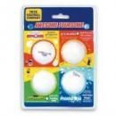 <img class='new_mark_img1' src='https://img.shop-pro.jp/img/new/icons1.gif' style='border:none;display:inline;margin:0px;padding:0px;width:auto;' />Trick Golfball Company(トリックゴルフボールカンパニー) Trick Golf Balls Awesome Foursome Set of 4