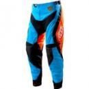 <img class='new_mark_img1' src='https://img.shop-pro.jp/img/new/icons1.gif' style='border:none;display:inline;margin:0px;padding:0px;width:auto;' />Troy Lee Designs SE Pro Bike Corse Men's BMX Racing Pants - Blue/Orange / Size 36