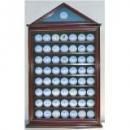<img class='new_mark_img1' src='https://img.shop-pro.jp/img/new/icons1.gif' style='border:none;display:inline;margin:0px;padding:0px;width:auto;' />DisplayGifts GB57 57 Golf Ball Display Case Shadow Box Wall Cabinet Holder Rack w/ 98% UV Protection