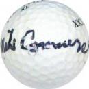 <img class='new_mark_img1' src='https://img.shop-pro.jp/img/new/icons1.gif' style='border:none;display:inline;margin:0px;padding:0px;width:auto;' />Sports Memorabilia Mike Connors Autographed / Signed Golf Ball - Autographed Golf Balls