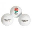 <img class='new_mark_img1' src='https://img.shop-pro.jp/img/new/icons1.gif' style='border:none;display:inline;margin:0px;padding:0px;width:auto;' />Premier Licensing 12 England Rugby Crested Golf Balls,Official Licensed Product