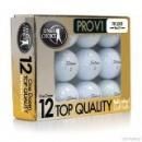 <img class='new_mark_img1' src='https://img.shop-pro.jp/img/new/icons1.gif' style='border:none;display:inline;margin:0px;padding:0px;width:auto;' />Titleist(タイトリスト) Links Choice ProV1/ProV1x Mint Refinished 12 Pack GFPVR12