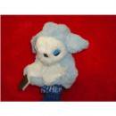<img class='new_mark_img1' src='https://img.shop-pro.jp/img/new/icons1.gif' style='border:none;display:inline;margin:0px;padding:0px;width:auto;' />(Montano's Inc.) Cuddly Blue Lamb Southern Hills Sheared Rabbit Head Cover Special