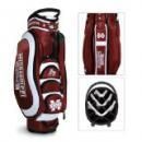 <img class='new_mark_img1' src='https://img.shop-pro.jp/img/new/icons1.gif' style='border:none;display:inline;margin:0px;padding:0px;width:auto;' />Mississippi State Bulldogs NCAA Cart Bag - 14 way Medalist' - TGO-24835