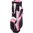 <img class='new_mark_img1' src='https://img.shop-pro.jp/img/new/icons1.gif' style='border:none;display:inline;margin:0px;padding:0px;width:auto;' />34.5' Envy Ladies Golf Bag Color: Grey/White/Pink