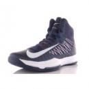 <img class='new_mark_img1' src='https://img.shop-pro.jp/img/new/icons1.gif' style='border:none;display:inline;margin:0px;padding:0px;width:auto;' />Nike(ナイキ) Womens Lunar Hyperdunk 2012 TB Midnight Navy/White 9.5 B - Medium