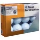 <img class='new_mark_img1' src='https://img.shop-pro.jp/img/new/icons1.gif' style='border:none;display:inline;margin:0px;padding:0px;width:auto;' />Titleist(タイトリスト)TITPV11R Pro V1 2012 Mint Refinished Golf Balls