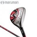 <img class='new_mark_img1' src='https://img.shop-pro.jp/img/new/icons1.gif' style='border:none;display:inline;margin:0px;padding:0px;width:auto;' />Maruman RED-VII GOLF JAPAN RED-V II UTILITY #4 SHAFT: VERITY carbon FLEX: Regular,Right Hand