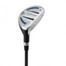 <img class='new_mark_img1' src='https://img.shop-pro.jp/img/new/icons1.gif' style='border:none;display:inline;margin:0px;padding:0px;width:auto;' />Young Gun SGS Junior Golf Club 24º Hybrid Right Hand Blue Ages 6-8 Graphite Shaft