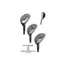 <img class='new_mark_img1' src='https://img.shop-pro.jp/img/new/icons1.gif' style='border:none;display:inline;margin:0px;padding:0px;width:auto;' />Linksman Golf(リンクスマンゴルフ) New Womens X7 Hybrid Set 3h 4h 5h