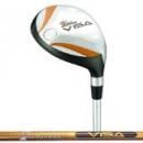 <img class='new_mark_img1' src='https://img.shop-pro.jp/img/new/icons1.gif' style='border:none;display:inline;margin:0px;padding:0px;width:auto;' />Visa(ビザ) Palm Springs Golf Titanium Rescue Hybrid Ironwood