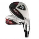<img class='new_mark_img1' src='https://img.shop-pro.jp/img/new/icons1.gif' style='border:none;display:inline;margin:0px;padding:0px;width:auto;' />Callaway(キャロウェイ)RAZR HL Brand NEW Golf Hybrid Iron Set (4h-7h,8-PW,AW)- Graphite