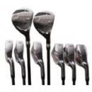 <img class='new_mark_img1' src='https://img.shop-pro.jp/img/new/icons1.gif' style='border:none;display:inline;margin:0px;padding:0px;width:auto;' />Pinemeadow Golf 10950 Pinemeadow Pre Hybrid Iron Set (Right-Handed,Graphite/Steel,Regular)