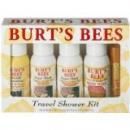 <img class='new_mark_img1' src='https://img.shop-pro.jp/img/new/icons1.gif' style='border:none;display:inline;margin:0px;padding:0px;width:auto;' />Burt's Bees Travel Shower Kit-6ct (Pack of 3)