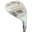 <img class='new_mark_img1' src='https://img.shop-pro.jp/img/new/icons1.gif' style='border:none;display:inline;margin:0px;padding:0px;width:auto;' />Cobra Golf(コブラゴルフ) New - Ladies Baffler T-Rail 31* #6 Hybrid