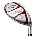 <img class='new_mark_img1' src='https://img.shop-pro.jp/img/new/icons1.gif' style='border:none;display:inline;margin:0px;padding:0px;width:auto;' />Callaway(キャロウェイ) Diablo Edge #4 Hybrid - Men's Right Hand Regular Flex