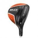 <img class='new_mark_img1' src='https://img.shop-pro.jp/img/new/icons1.gif' style='border:none;display:inline;margin:0px;padding:0px;width:auto;' />BiO Cell+ (Orange)New Cobra 3/4 Wood Stiff Flex Matrix Red Tie 6Q3 RH