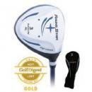 <img class='new_mark_img1' src='https://img.shop-pro.jp/img/new/icons1.gif' style='border:none;display:inline;margin:0px;padding:0px;width:auto;' />Paragon Rising Star Kids Junior #3 Fairway Wood Ages 11-13 Blue