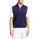 <img class='new_mark_img1' src='https://img.shop-pro.jp/img/new/icons1.gif' style='border:none;display:inline;margin:0px;padding:0px;width:auto;' />Fairway & Greene Men's F&G Tech Solid 1/4 Zip Golf Vest