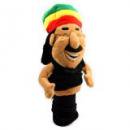 <img class='new_mark_img1' src='https://img.shop-pro.jp/img/new/icons1.gif' style='border:none;display:inline;margin:0px;padding:0px;width:auto;' />Rasta Man Golf Head Cover 460cc for Drivers