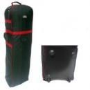 <img class='new_mark_img1' src='https://img.shop-pro.jp/img/new/icons1.gif' style='border:none;display:inline;margin:0px;padding:0px;width:auto;' />(A99) Golf Travel bag cover wheel rolling new black